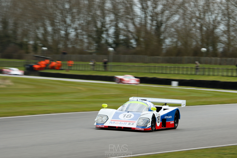 Illustration for article titled 73rd Goodwood Members Meeting – View from the bank + Photodump